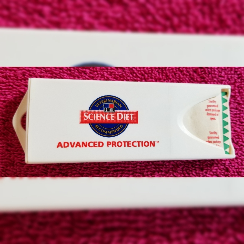 Science Diet Promo Adhesive Bandage Dispenser